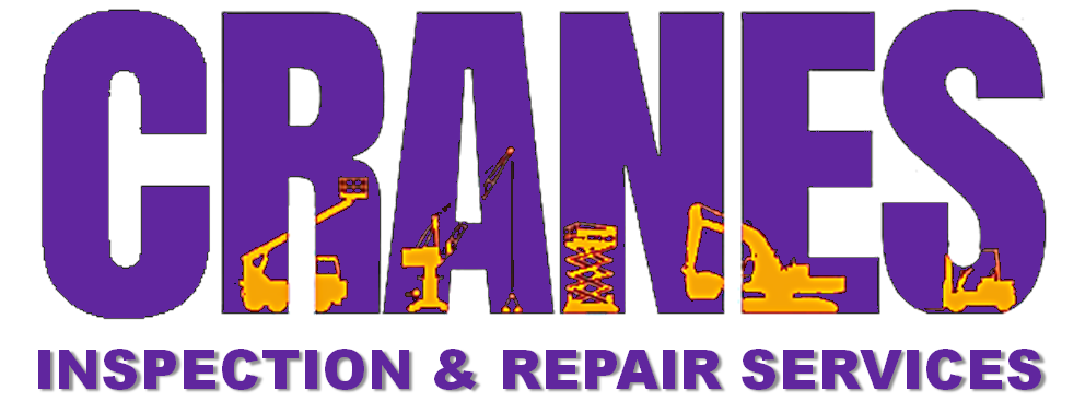Cranes Inspection and Repair Services Purple