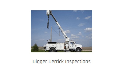 Kempco Crane Inspections and Crane Repair - Digger Derrick Inspections