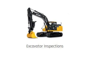 Kempco Crane Inspections and Crane Repair - Excavator Inspections