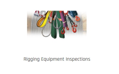 Kempco Crane Inspections and Crane Repair - Rigging Equipment Inspections