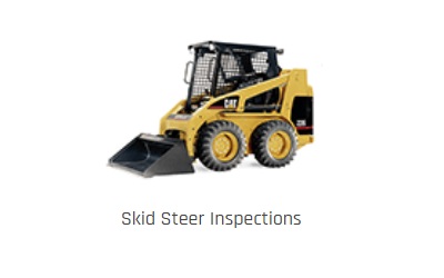 Kempco Crane Inspections and Crane Repair - Skid Steer Inspections