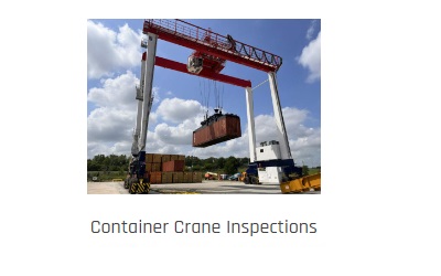 Kempco Crane Inspections and Crane Repair 400x250 - Container Crane Inspections