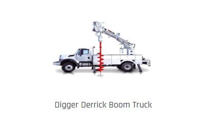 Kempco Crane Inspections and Crane Repair 400x250 - Digger Derrick Boom Truck