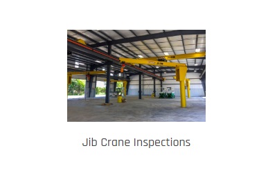 Kempco Crane Inspections and Crane Repair 400x250 - Jib Crane Inspections
