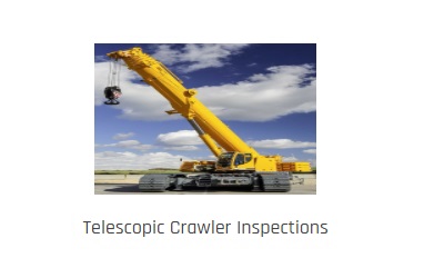 Kempco Crane Inspections and Crane Repair 400x250 - Telescopic Crawler Inspections