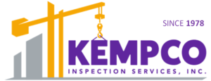 Kempco Inspection Services Inc since 1978 logo T