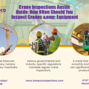 KEMPCO-Inspection-Services-Crane Inspections Austin