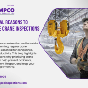 5 Essential Reasons to Prioritize Crane Inspections Houston