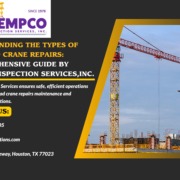 Overhead Crane Repairs